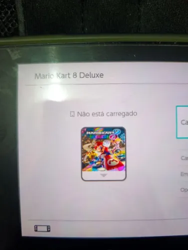 Mario Kart 8 Deluxe - Switch Mídia Digital