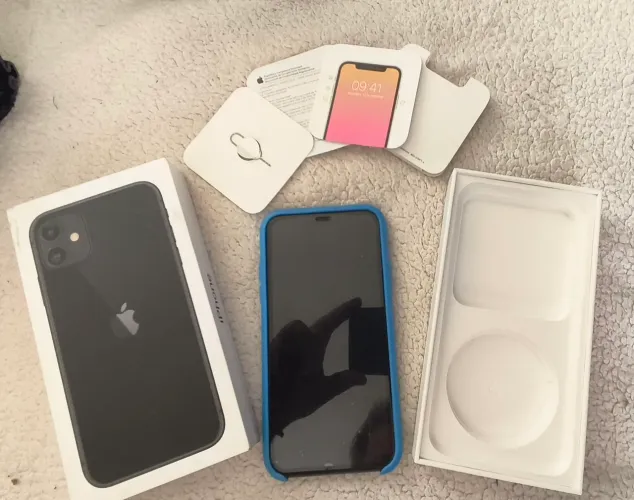 Apple Iphone 11 impecável