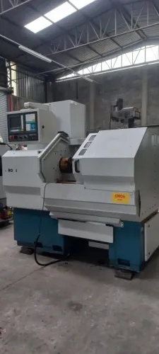 TORNO CNC ROMI MODELO CENTUR 30D
