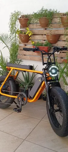BICICLETA STREET GO S12 OGGI