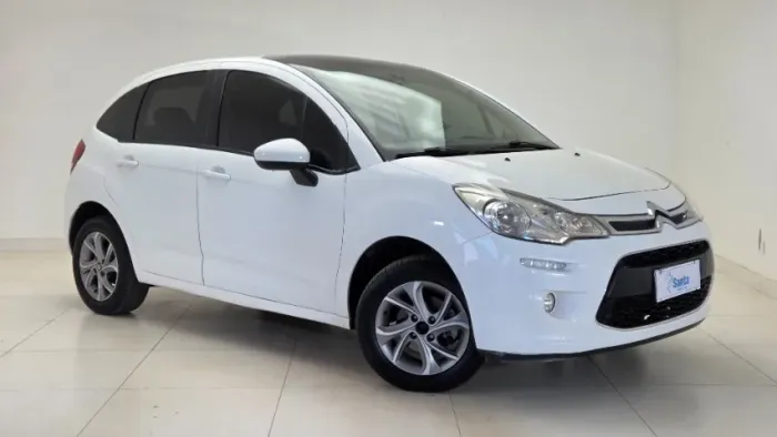 Citroen C3 Tendance 1.5 Flex 8V 5P Mec. 2014