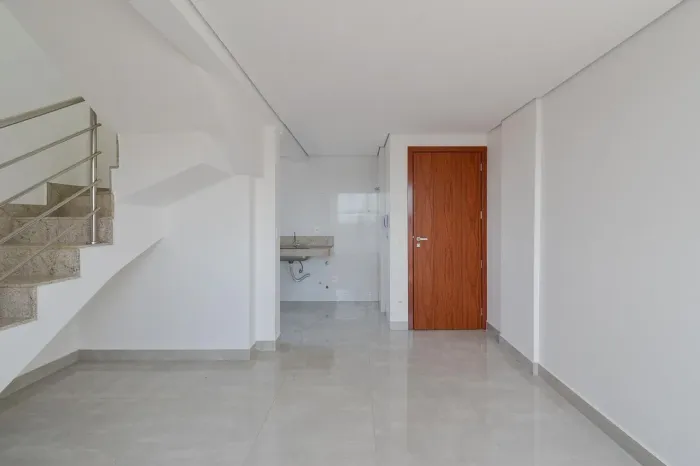 Apartamento à Venda - Padre Eustáquio, 2 Quartos, 135 m2