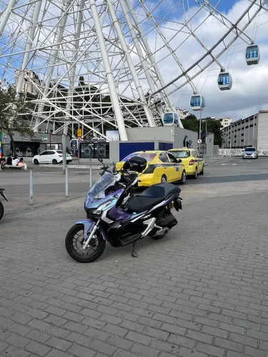 Honda adv 