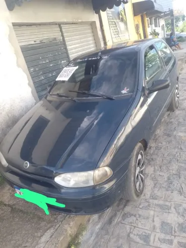 Fiat Palio Young 1.0 MPI 8V 4P 2002