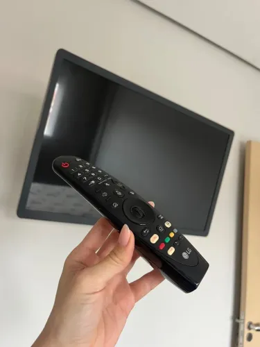 TV Smart LG 32