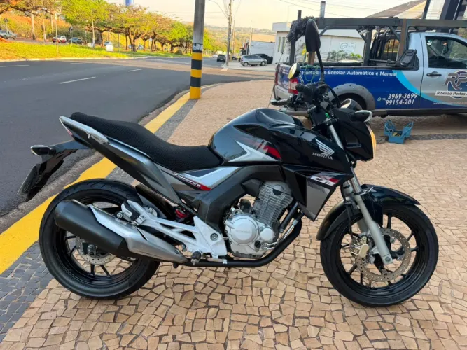 HONDA CB 250 TWISTER FLEXONE