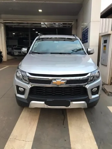 Chevrolet S10 Pick-up LTZ 2.8 TDI 4X4 CD Dies.aut 2022