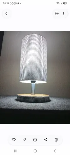 Luminária