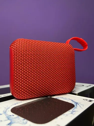 Caixa de som Bluetooth - som de qualidade e resistente a água