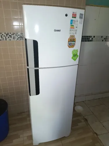 Geladeira Fross Free Consul 386L