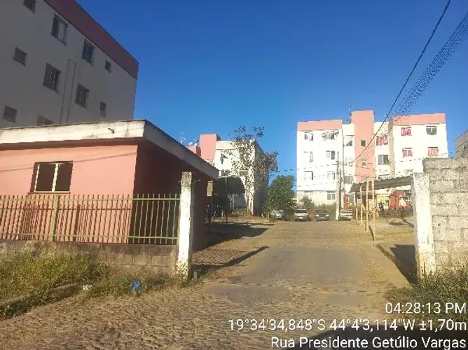 Excelente oportunidade Apartamento no Presidente, Matozinhos - MG, Apto 403, 2 quartos, 4