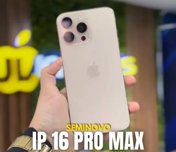 IPHONE 16 PRO MAX 256Gb