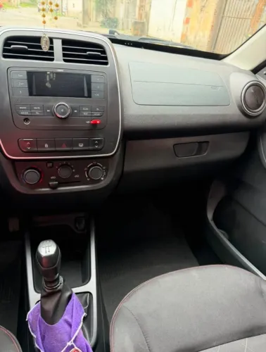 Renault Kwid Zen 1.0 Flex 12V 5P Mec. 2019