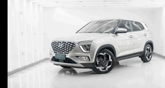 Hyundai Creta Ultimate 2.0 16V Flex AUT 2025