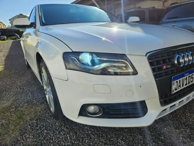 Audi A4 2.0 16V TFSI 183/180cv Multitronic 2010