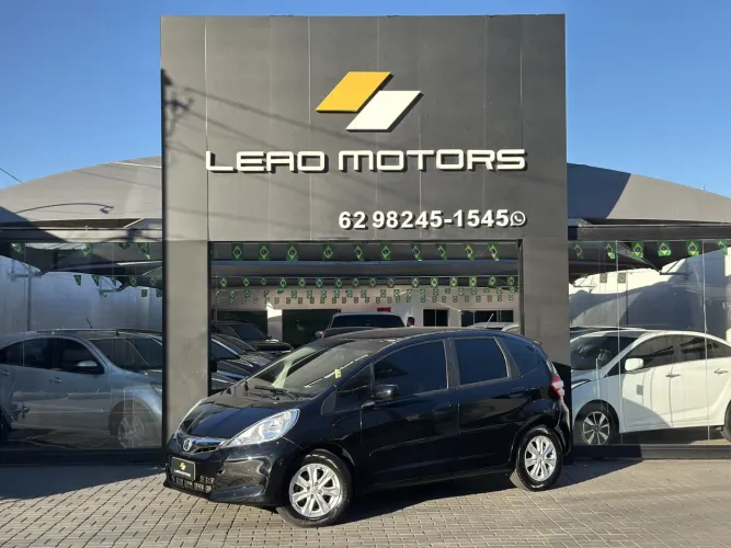 Honda Fit LX 1.4/ 1.4 Flex 8v/16v 5P Aut. 2013