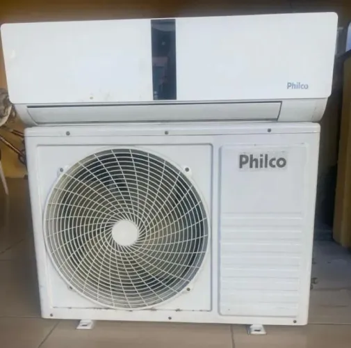 Ar condicionado 30.000 BTUs convencional $ 3.200 ja instalado com garantia de 6 meses