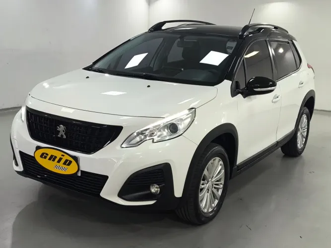 Peugeot 2008 Allure Pack 1.6 Flex 16V Aut. 2024