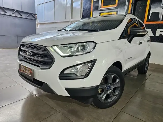 Ford Ecosport Freestyle 1.5 12V Flex 5P Mec. 2018