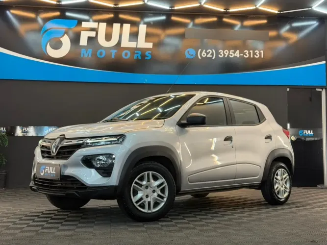 Renault Kwid 1.0 Zen 2023