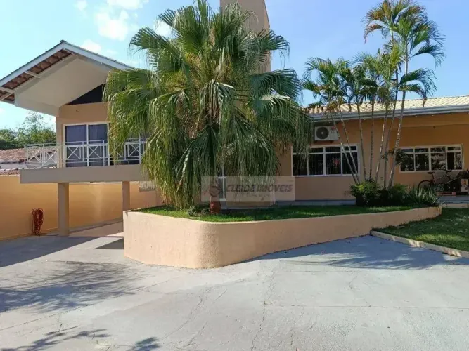 Casa com 4 dormitórios à venda, 465 m² por R$ 1.750.000,00 - Santa Cruz - Cuiabá/MT