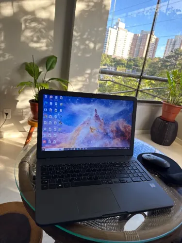 Notebook Samsung i3 7ª Geração | 4GB RAM | HD 1TB | Windows 10 Pro