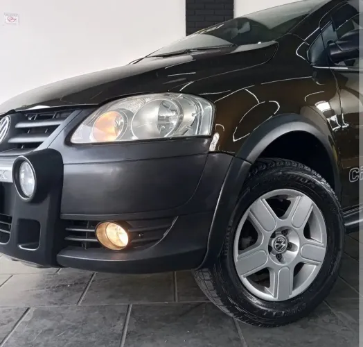 Volkswagen Crossfox 1.6 MI Total Flex 8V 5P 2005