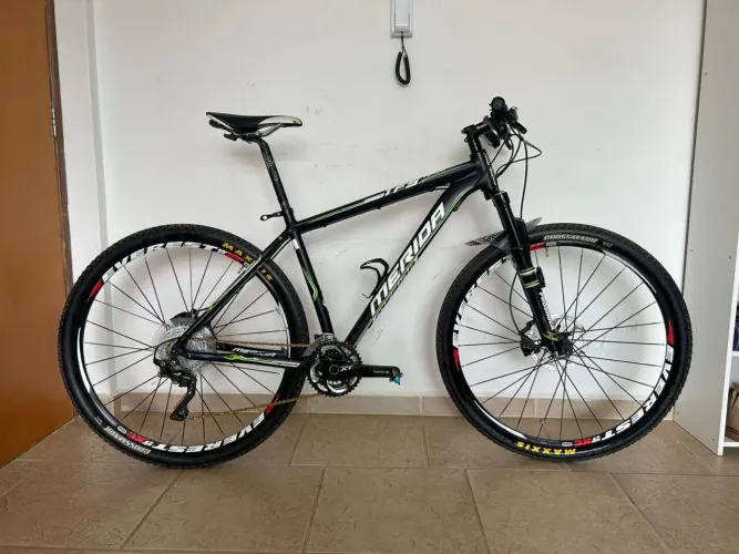 Bicicleta MTB Merida Big Nine aro 29 