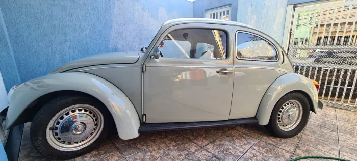 Volkswagen Fusca Fusca (gasolina) 1981