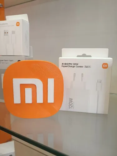 Carregador Completo Original Xiaomi 120W Novo Lacrado