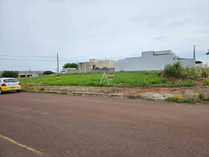 Terreno à venda no Bairro MORUMBI em CASCAVEL por R$ 249.600,00