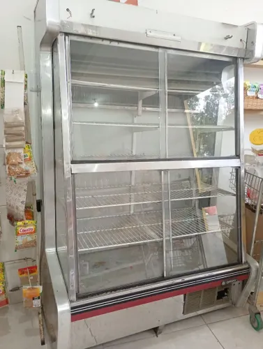 Esporcitora danoneira com pequena avaria parou de funcionar mas pra quem tá começando