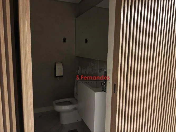Conjunto para alugar, 98 m² por R$ 20.176/mês - Itaim Bibi - São Paulo/SP