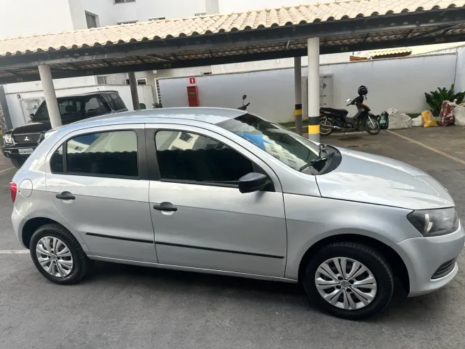 Volkswagen Gol Geração VI City 1.6 8V MI Total Flex Mec. 4P 2013
