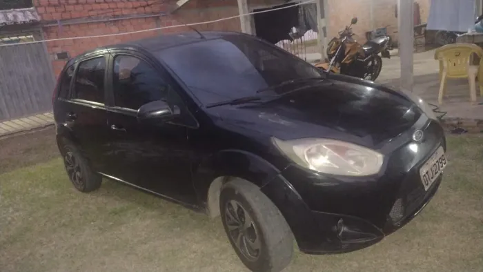 Ford Fiesta 1.0 8V Flex/class 1.0 8V Flex 5P 2014