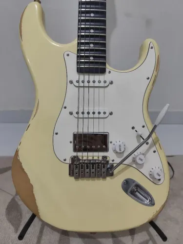 Guitarra Tagima Full Upgrades