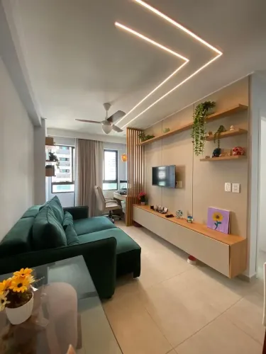 Apartamento para vender e alugar no MICAS VILAÇA, PARNAMIRIM, Recife, PE