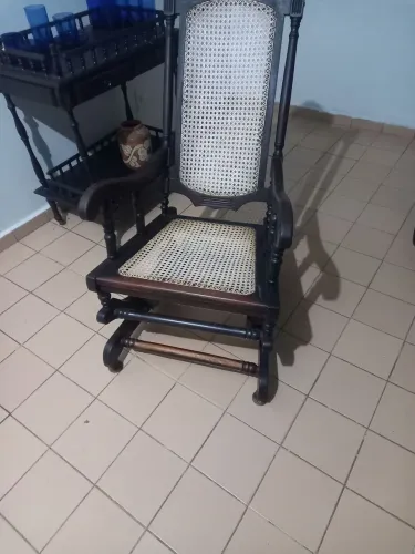 Cadeira de balanço