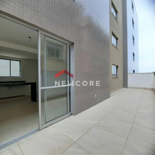 Apartamento em Rua Armindo Chaves - Alto Barroca - Belo Horizonte/MG