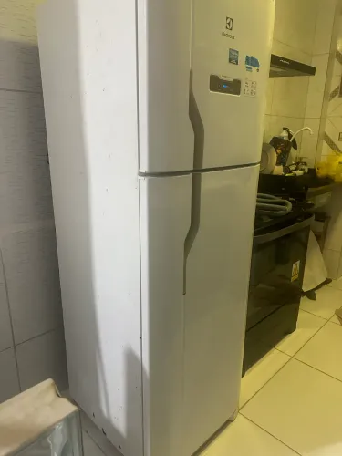 Geladeira eletrolux