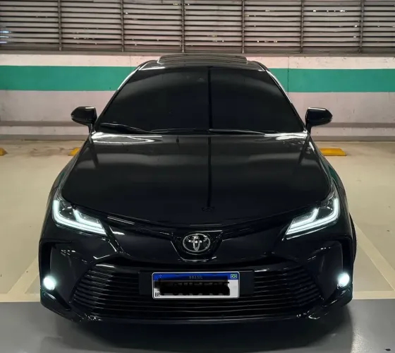 Toyota Corolla Altis Prem. Hybrid 1.8 Flex AUT 2022