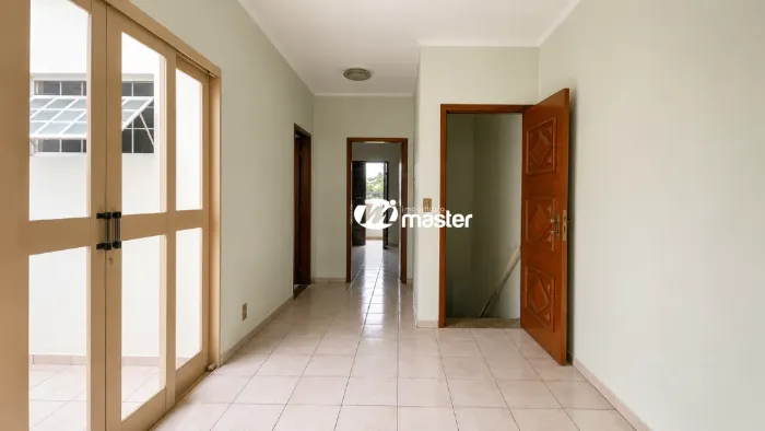 Casa para aluguel, 2 quartos, Vila Alemã - Rio Claro/SP