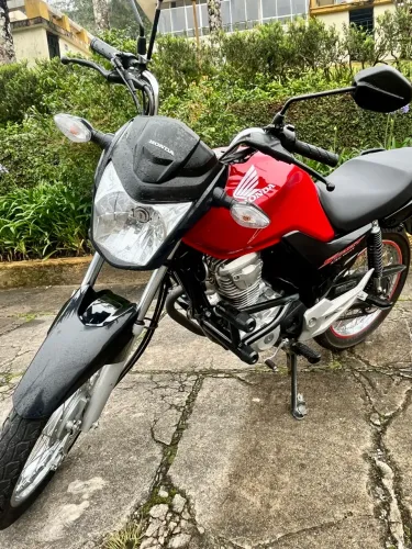 Honda CG 160 Start 2024 (OPORTUNIDADE)