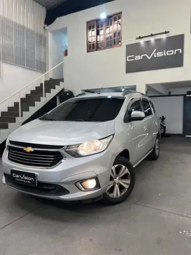 Chevrolet Spin Premier 1.8 8V Econo.flex 5P Mec. 2020