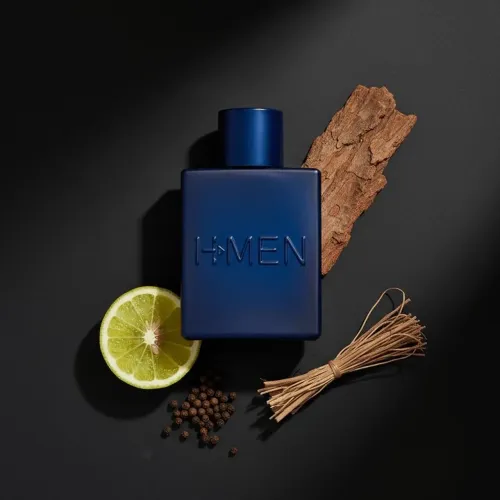 Fragrâncias H-men desenvolvido para o Homem moderno. 