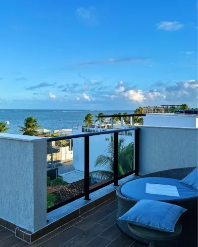 Flat em Tamandaré 