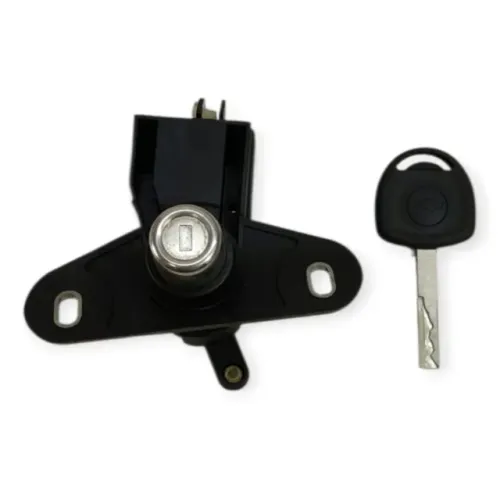 Cilindro Fechadura Tampa Traseira Chevrolet Astra Hatch 2003 a 2011 * Original