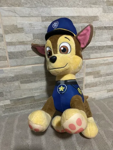 Pelúcia Chase da patrulha canina