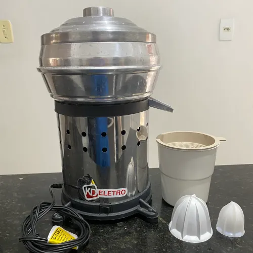 Espremedor Industrial Inox 500W