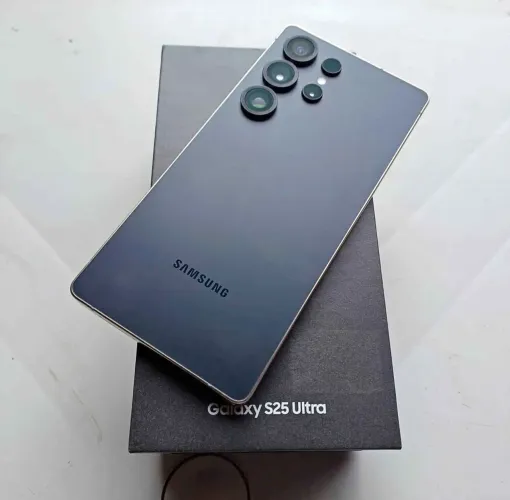 Samsung Galaxy S25 Ultra 256GB